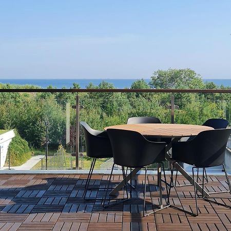 Seaside View Apartment Świnoujście  Eksteriør billede