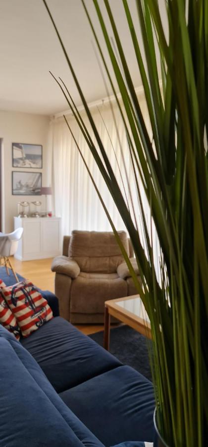 Seaside View Apartment Świnoujście  Eksteriør billede