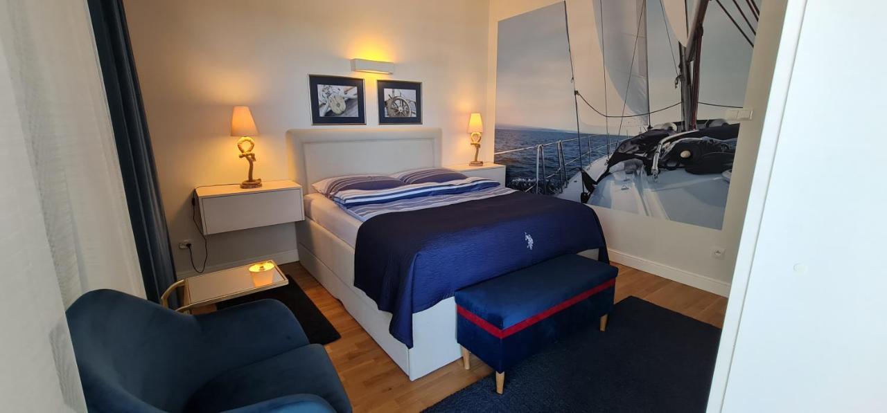 Seaside View Apartment Świnoujście  Eksteriør billede