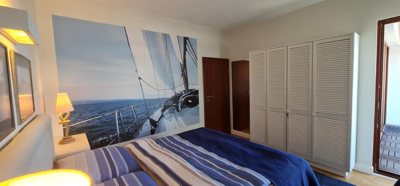Seaside View Apartment Świnoujście  Eksteriør billede