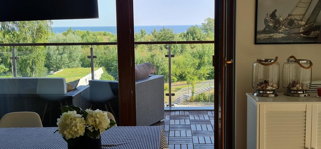 Seaside View Apartment Świnoujście  Eksteriør billede