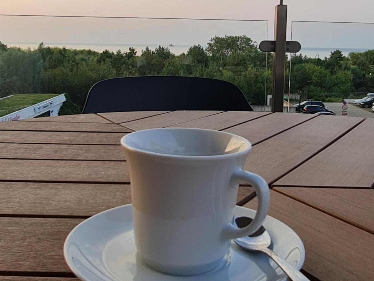 Seaside View Apartment Świnoujście  Eksteriør billede