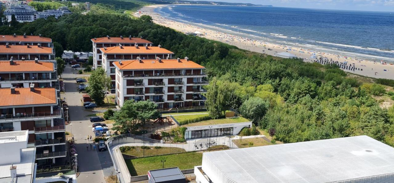 Seaside View Apartment Świnoujście  Eksteriør billede