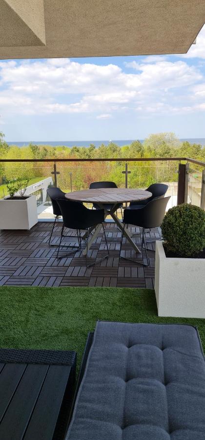 Seaside View Apartment Świnoujście  Eksteriør billede